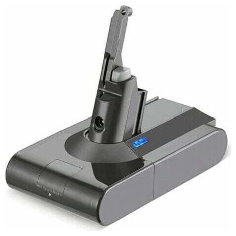 Batterie pour aspirateurs sans fil Dyson V8 Absolute, V8 Animal et V8 Fluffy, modèle SV10, capacité de 4000 mAh, tension de 21,6 V. (1/4)