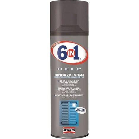 12PZ AREXONS RINNOVA INFISSI 500 ML.
