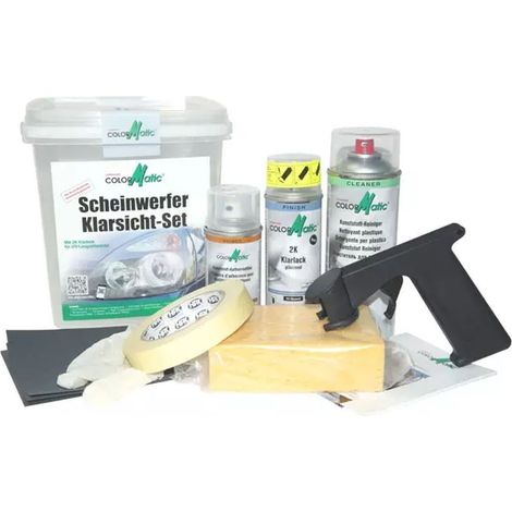 KIT DE RENOVATION OPTIQUES COLORMATIC
