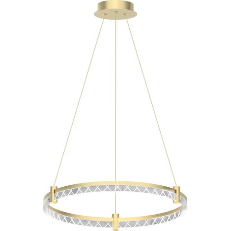 Hängelampe ELEGANCE 36W LED (1/5)