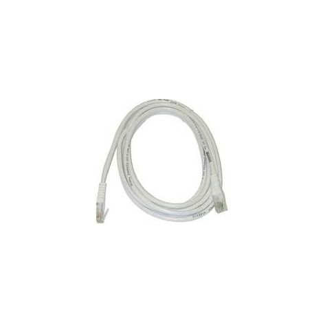 MicroConnect U/UTP CAT5e 25M Weiß PCW (1/2)