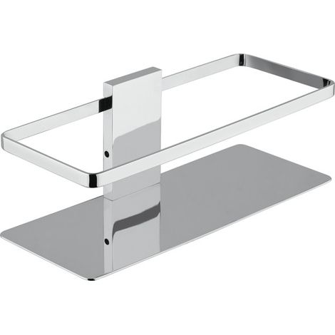 Etagere De Douche Murale Chromé Grand Hotel - CRISTINA ONDYNA OM13751