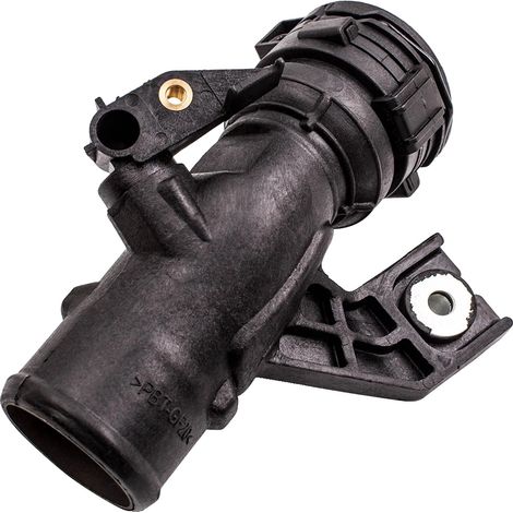 Tubo intercooler turbo, in alluminio di alta qualità, diametro 3 pollici, lunghezza 14 pollici, compatibile con Nissan Qashqai Mk1, migliora il flusso d'aria del motore (1/5)