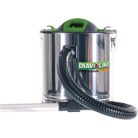 Filtri HEPA ricambio per Diavolina LT 18 L – set compatibile