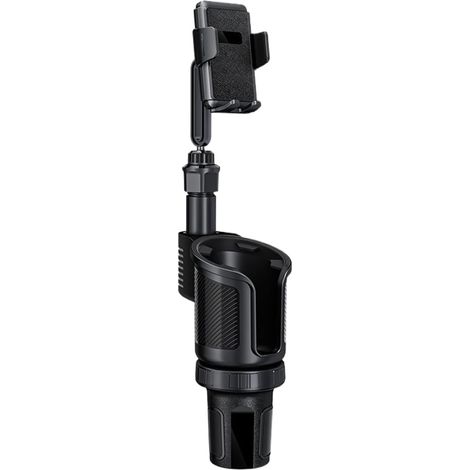 Porte-Gobelet Voiture Adaptateur de Boisson 2 en 1 avec Support pour (1/5)