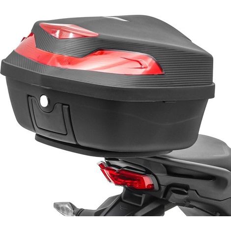Top Case for Ducati Multistrada 1200/ S XK48 48L rouge