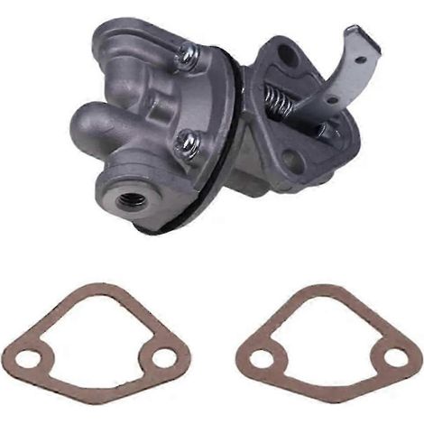 Pompe d'alimentation en carburant 119600-52021 pour moteurs Yanmar 3TN66, 3TNE68, 3TNE74, 3TNA et 3D68E (années 26 et 27). (1/5)