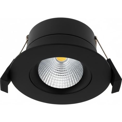 Plafonnier LED connecté, 8 W 220–240 V, IP44 étanche, 2200–6000 K (blanc réglable), 60-360 lm, Ra ≥ 95 CRI élevé (1/4)