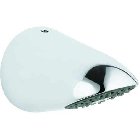 Grohe Relexa 70 ducha de pared cromada diseño moderno