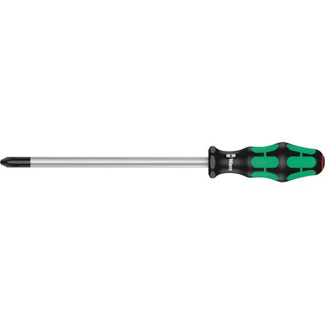 Wera 350 05008740001 Werkstatt Kreuzschlitz-Schraubendreher PH 4 Klingenlänge: 200 mm