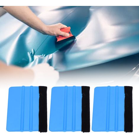 Outil de réparation électronique à gratter, réparation électronique spéciale, lot de 10, bleu. (1/5)