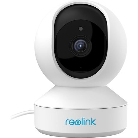 Reolink 4MP Telecamera ip WiFi 2.4&5 GHz Interno con Pan&Tilt, baby monitor, Videocamera di Sorveglianza per interni WiFi Dual-Band con Audio a 2 Vie, Rilevazione del Movimento e Visione Notturna, Ace (1/5)