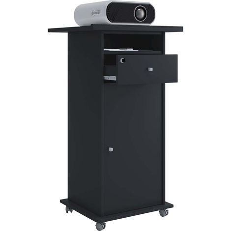 Projecteur de projecteur de chariot de table Neta door 108x60x50 - VCM (1/2)