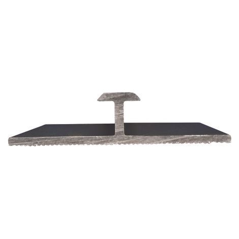 ONDEE ZEN - Profilé de panneaux muraux jonction 4mm Noir (1/4)