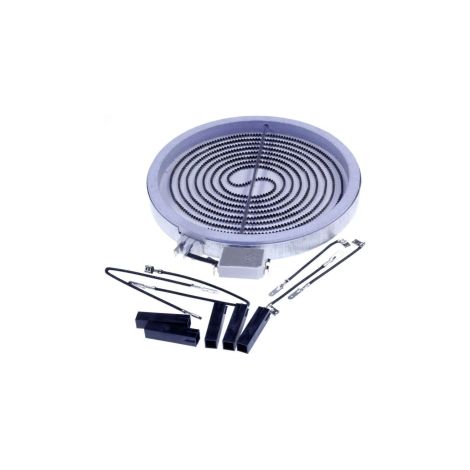 Diametro del camino radiante diametro 210 m/m 2200 W per Whirlpool Hob - 481231018892