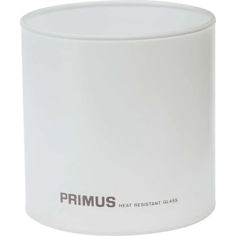 lámpara primus vidrio resistente calor choque 8 cm