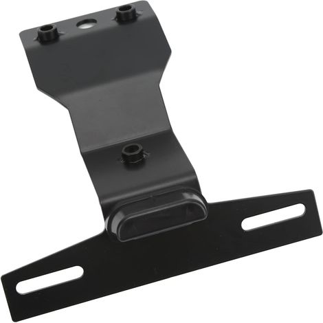 Support de Plaque d'immatriculation de Moto, Support Plaque d'immatriculation la ' Haute luminosité du ' LED Moto (1/5)
