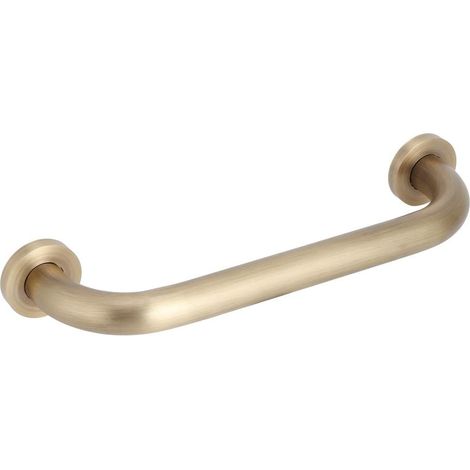Toilet Grab Bar, Bathroom Grab Bar, Shower Handle, Bath Handle, Bath Safety Bar, Hotel Bathroom Wall, Non-Slip Handle (1/5)
