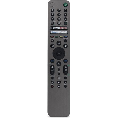 Telecomando vocale Bluetooth compatibile con televisore Sony RMF-TX621E (1/5)