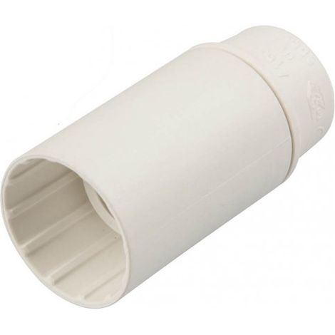 Support de lampe Extrastar Support de lampe blanc Ampoules E14 max 40W