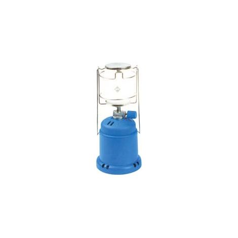 LAMPADA GAS CAMPING ACCENSIONE NORMALE MODELLO 206L CAMPINGAZ