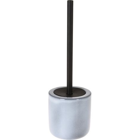 Brosse en céramique pour WC, Ø 11,5 cm (1/2)