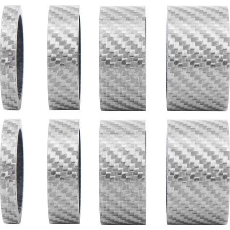 Support d'extension pour ordinateur de vélo en alliage d'aluminium - Monture rallonge grise pour compteur vélo (1/5)