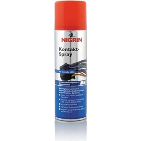NIGRIN Kontaktspray 300ml (1/2)