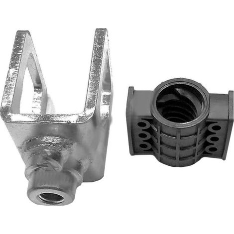 CAME 119RID425 Staffa Madrevite Per Motore 24v OPP AXL SWN AXI Ricambio