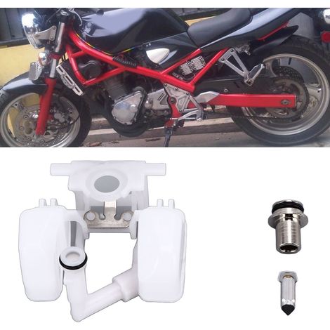 Soupape à flotteur pour carburateur de moto, kit de réparation pour Bandit 250‑400CC GSF250‑400, modèles GJ77A GK75A 7AA (1/5)