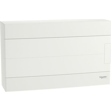 Schneider Electric Easy9 scatola elettrica da parete bianca