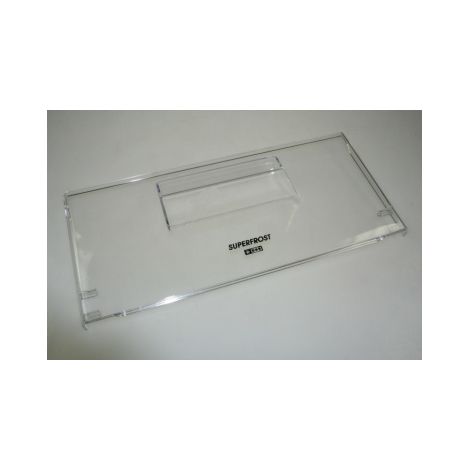 Tapa superior Zanker 242535616/5 compatible con congelador Privileg