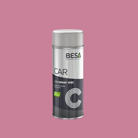 Bombe de peinture bi composant Pantone 7432 U  Satin