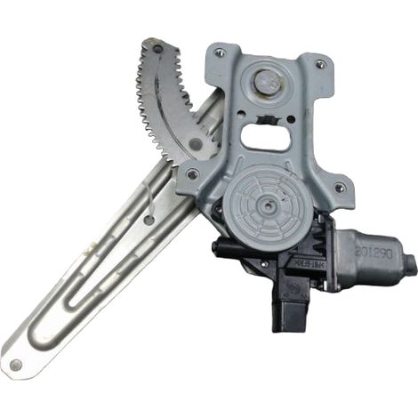 [PRODUIT D'OCCASION] Mecanisme+moteur Leve-glace Arriere Droit PEUGEOT Ion ♻️ Ref Oe. 9224j2 - Garantie à vie (1/3)