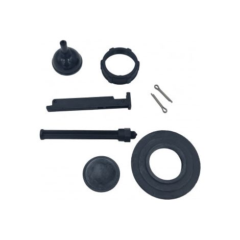 ITS TODINI Cupoletta Con Ghiera Per Batteria Di Scarico Unibox
