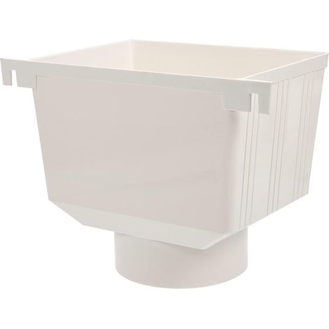 De Descente De Goutti re Compact En Pvc Pour Collecte Des (1/5)