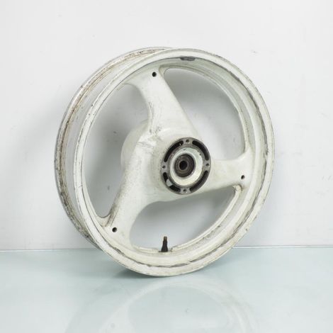 [PRODUIT D'OCCASION] Jante arrière origine pour moto Suzuki 500 GSE BJG / 17x3.50 (1/5)