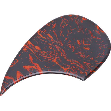 Plaque de protection autocollante pour guitare acoustique 40-41 pouces, accessoire de pickguard. (1/5)