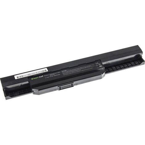 Green Cell Batterie d'ordinateur portable A32-K53 11.1 V 4400 mAh Asus (1/7)