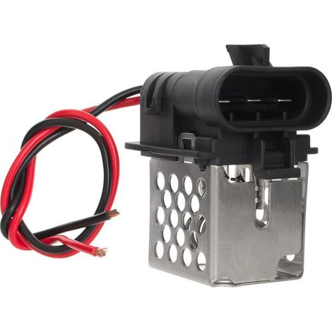 Resistencia del ventilador del radiador del Opel Astra III H 04-14 (1/5)