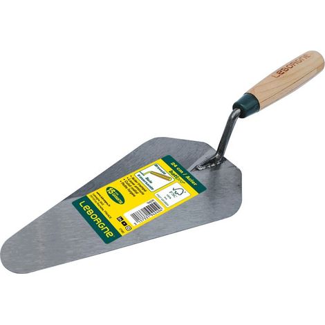 Truelle Sorby Batipro® (24 cm) manche bois certifié FSC® 100 %