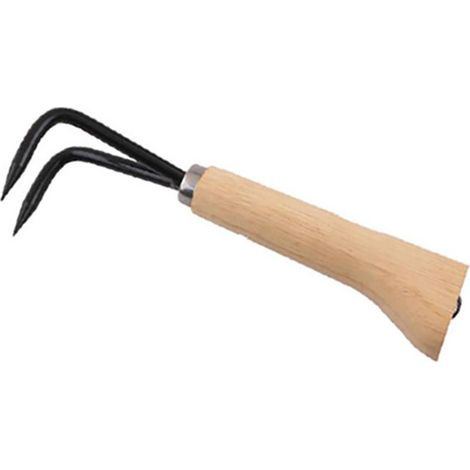 Pettine per radici a 2 bracci per bonsai, 220 mm (RH-02/P)