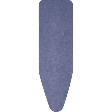 Bügelbezug Brabantia Baumwolle 124 x 45 cm Dicke 8 mm (1/2)