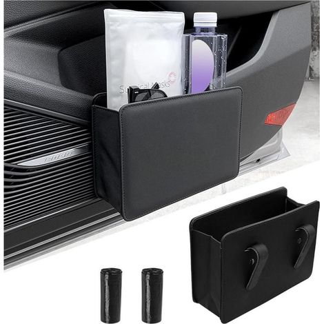 Pochette de rangement pliable pour voiture, étanche, organisateur d'intérieur (1/5)