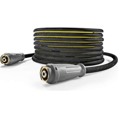 Flexible haute pression 10m – Raccord AVS breveté – Compatible avec nettoyeurs Karcher – Pression max 315 bar