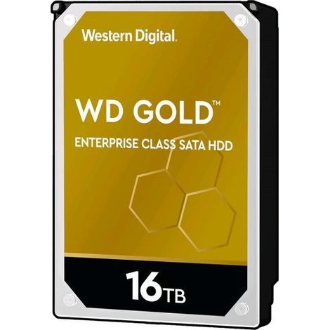 Server-Festplatte HDD Wd Gold Dc Ha750 (16 Tb (1/2)
