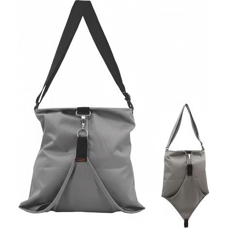 Reno – Erntetasche – Große Garten-Erntetasche – Wasserdichte Erntetasche aus Oxford-Gewebe mit verstellbarem Schultergurt und großem (1/5)