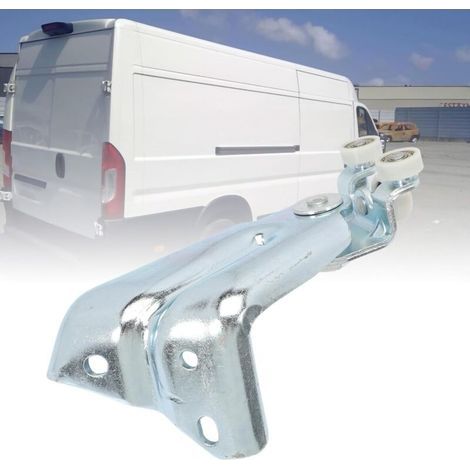 Guide Rouleau Pour Ducato Guide Latérale Jumper Guide Porte Boxer 1611731380 1616813480 Coulissante (1/5)