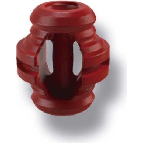 pivote macho diva. policarbonato - siso medida diva ø10 x 11mm (1/3)