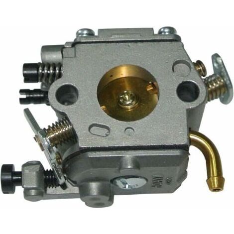 Carburatore per motosega Stihl MS200 MS200T 020T ricambio ZAMA C1Q-S126B, (1/4)